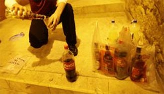 EL 50,4% DE LOS ADOLESCENTES DE ALZIRA CONSUMEN ALCOHOL TODOS LOS FINES DE SEMANA